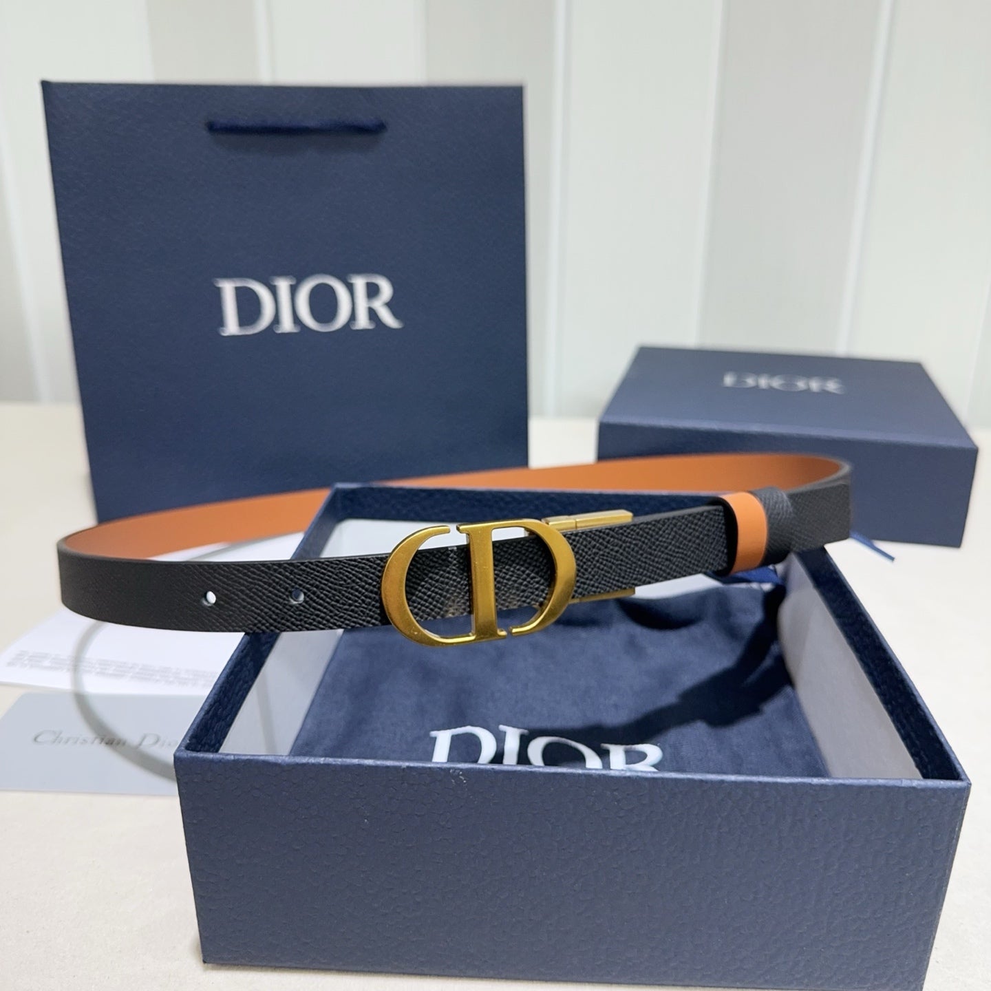 China Replica Dior Belts 49usd Only