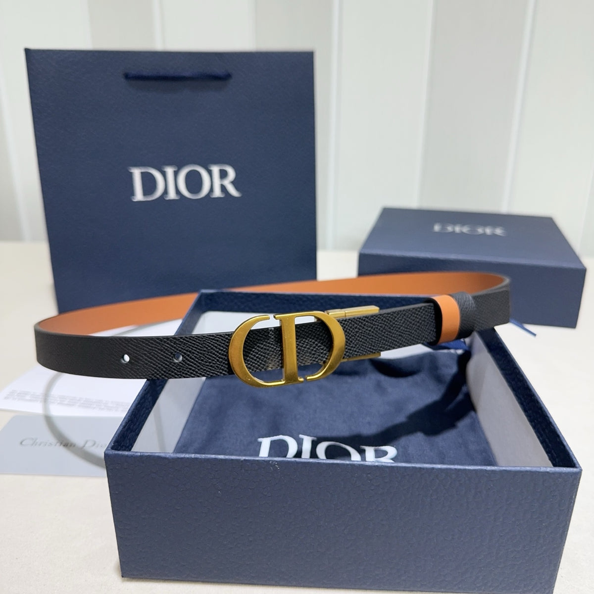 China Replica Dior Belts 49usd Only