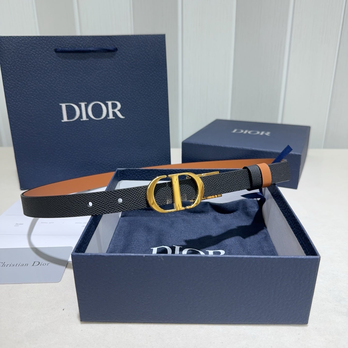 China Replica Dior Belts 49usd Only