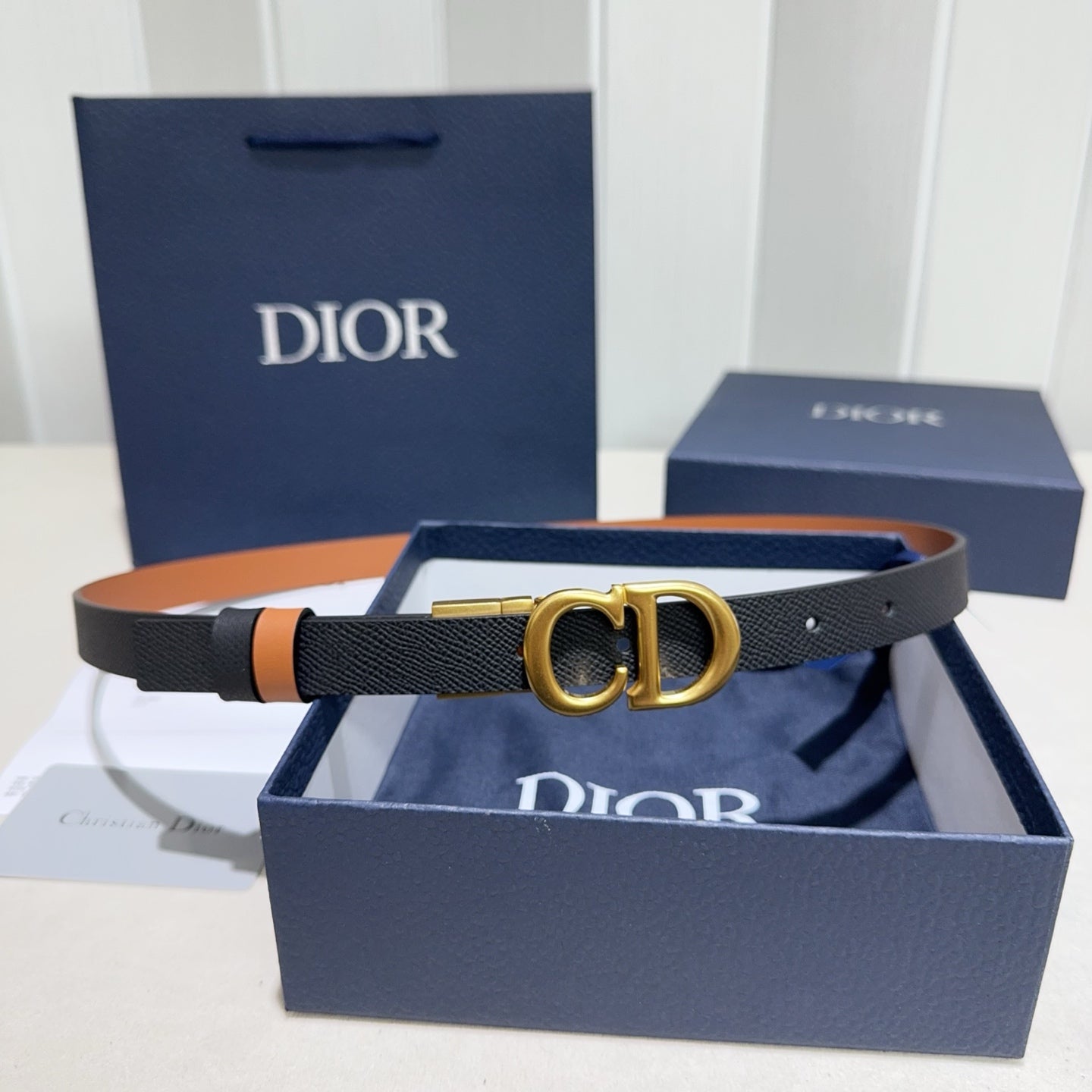 China Replica Dior Belts 49usd Only