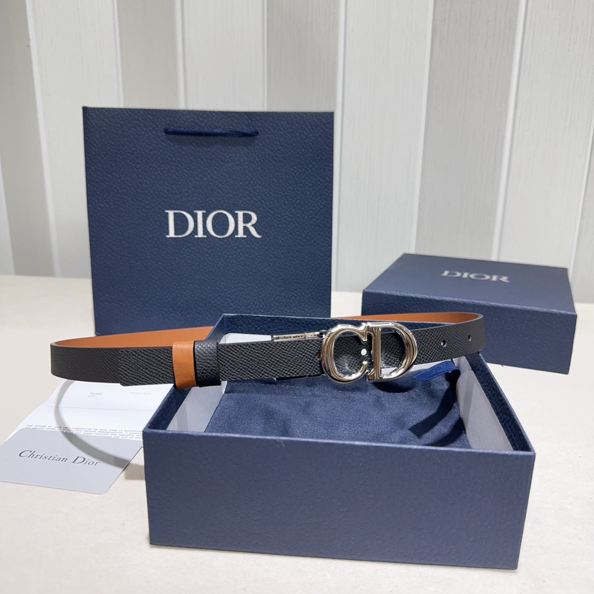 China Replica Dior Belts 49usd Only