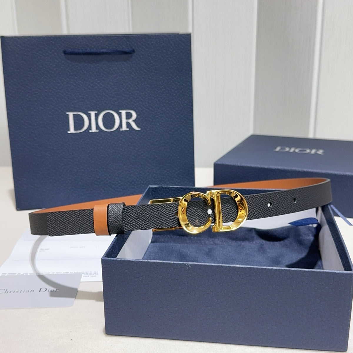 China Replica Dior Belts 49usd Only