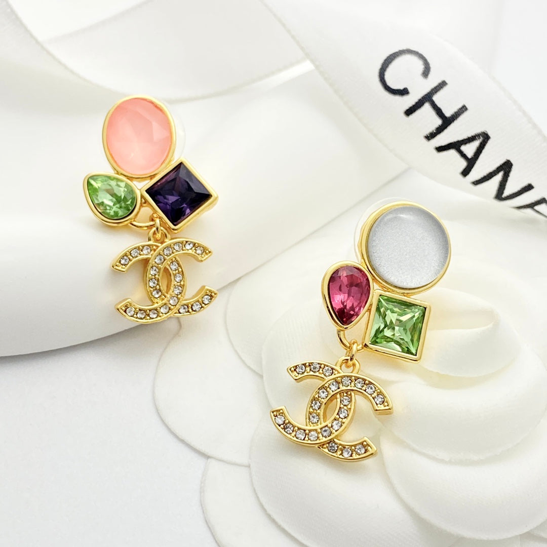 China Replica Chanel Earrings 30usd Only