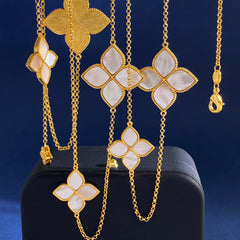 China Replica Van Cleef Arpels Necklaces 84usd Only