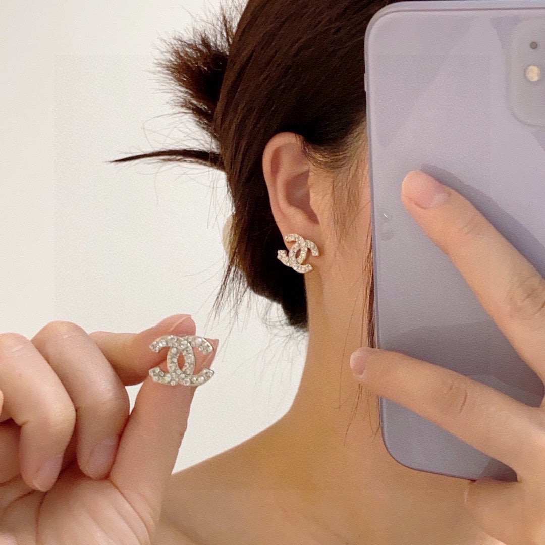 China Replica Chanel Earrings 22usd Only