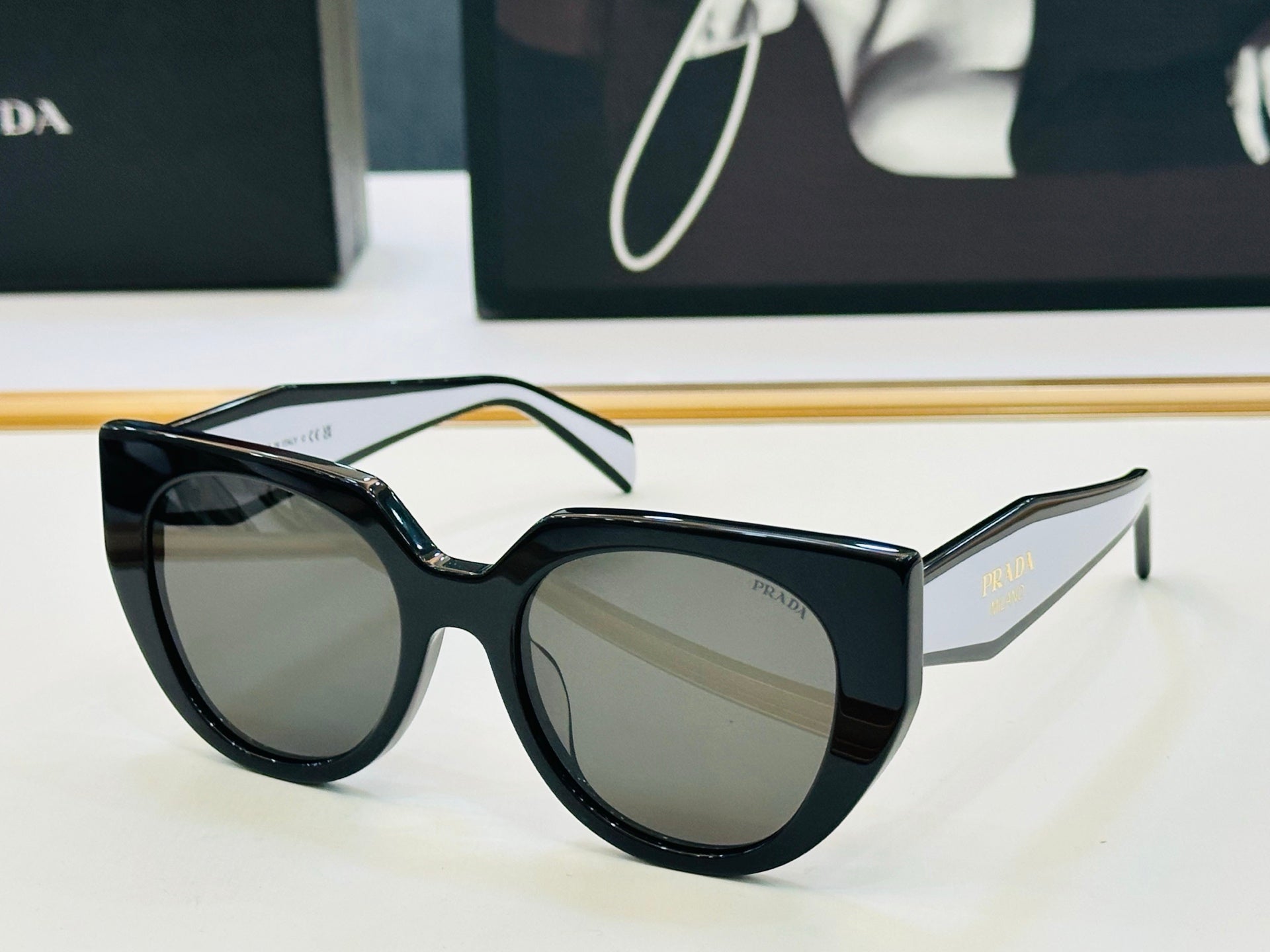 China Replica Prada Sunglasses 46usd Only