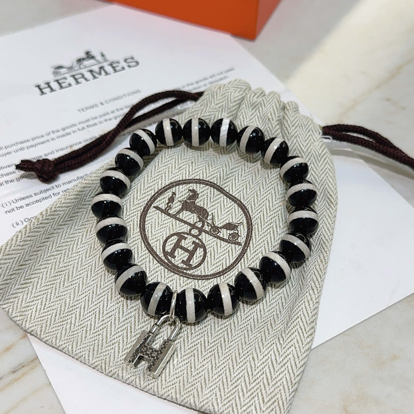 China Replica Hermes Bracelets 52usd Only