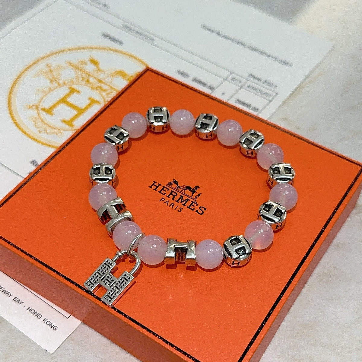 China Replica Hermes Bracelets 58usd Only