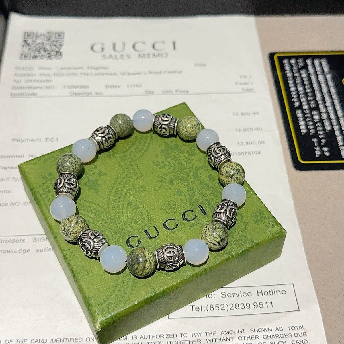 China Replica Gucci Bracelets 58usd Only