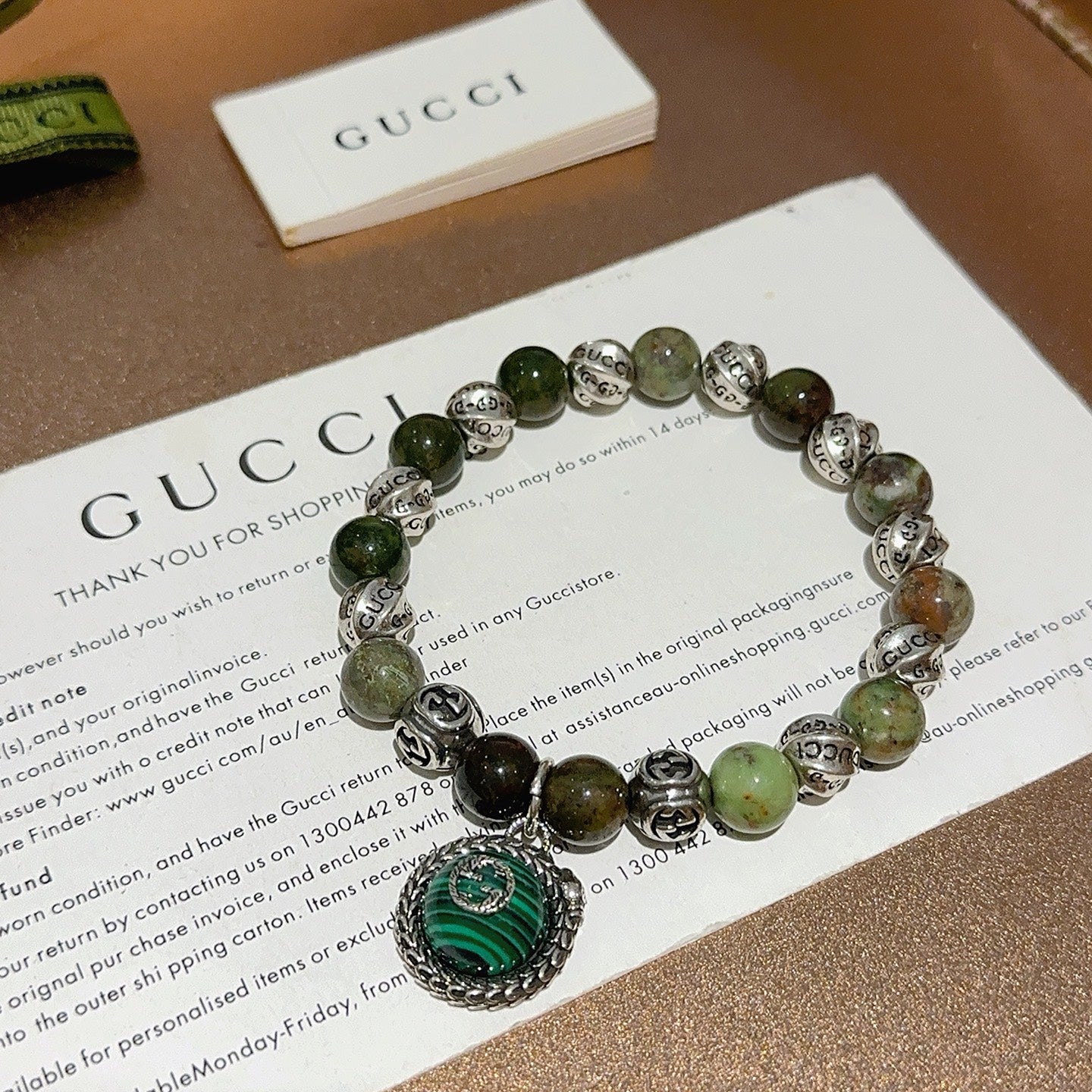China Replica Gucci Bracelets 58usd Only