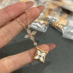 China Replica LV Necklaces 90usd Only