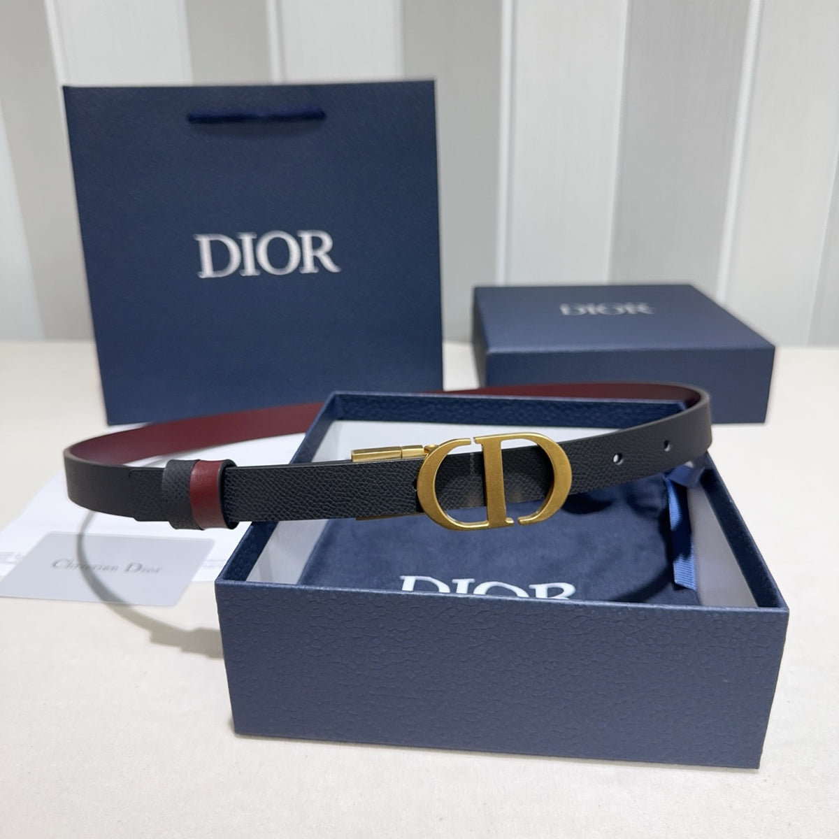 China Replica Dior Belts 49usd Only