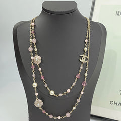 China Replica Chanel Necklaces 72usd Only