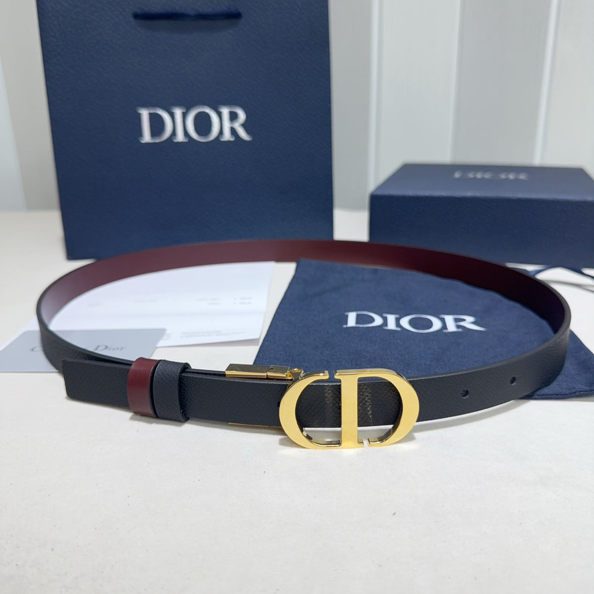 China Replica Dior Belts 49usd Only