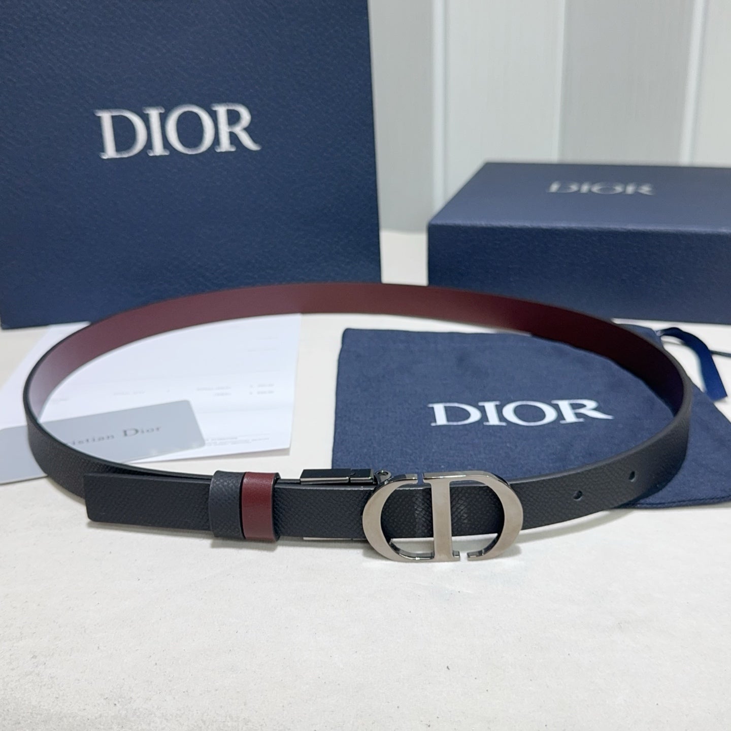 China Replica Dior Belts 49usd Only