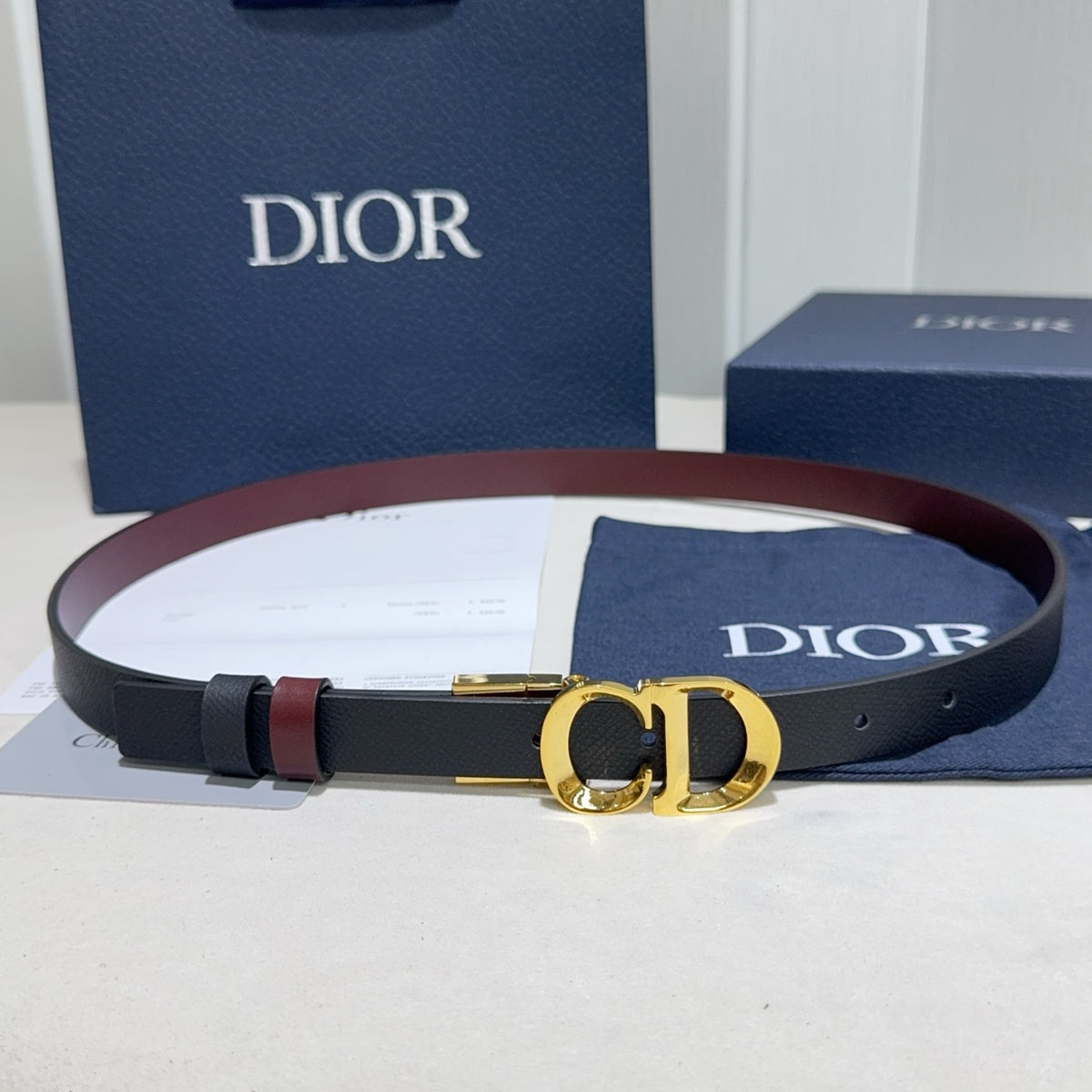 China Replica Dior Belts 49usd Only