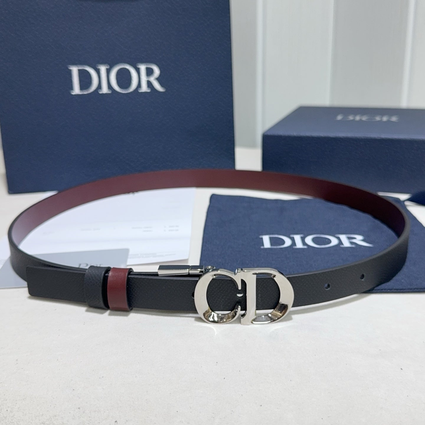 China Replica Dior Belts 49usd Only