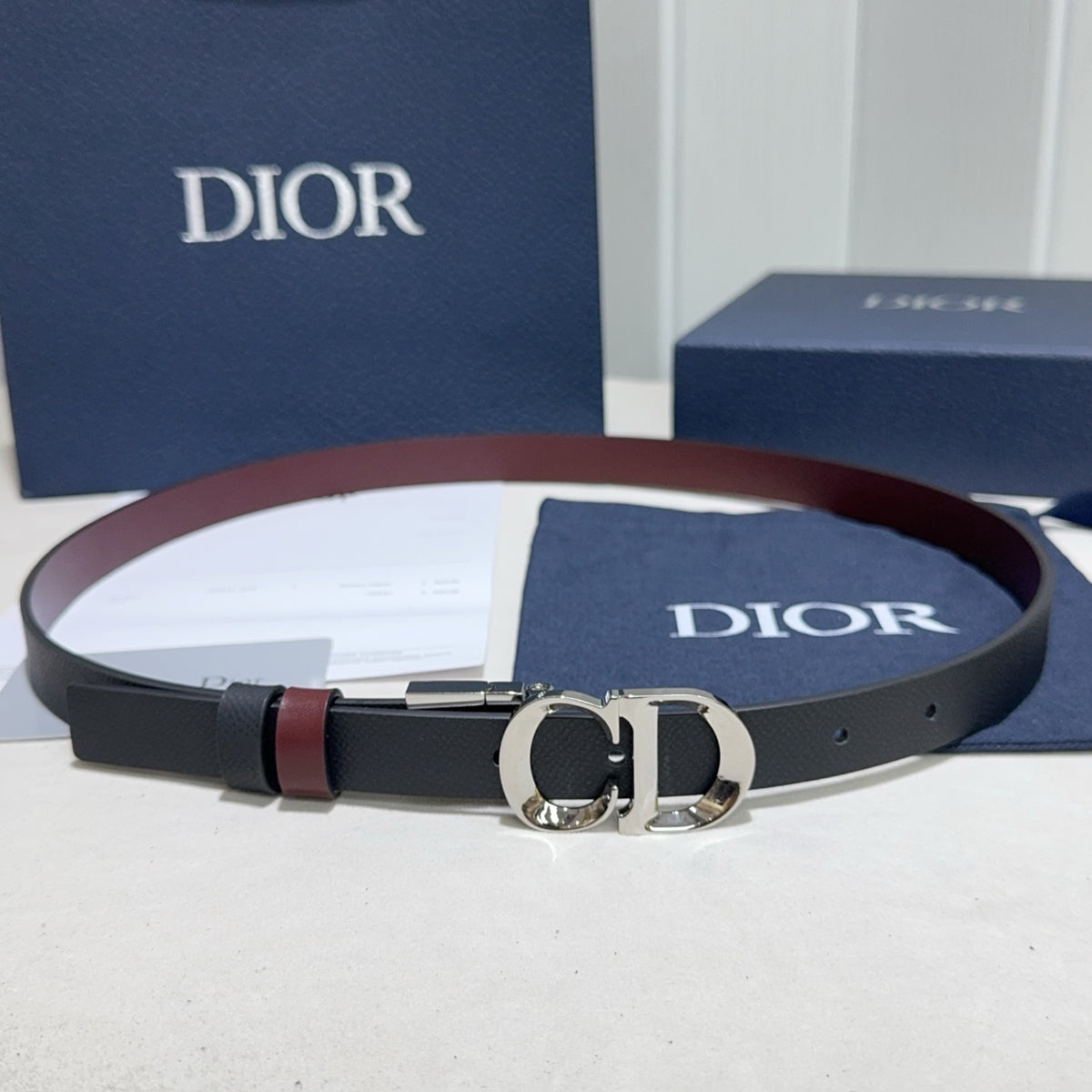 China Replica Dior Belts 49usd Only
