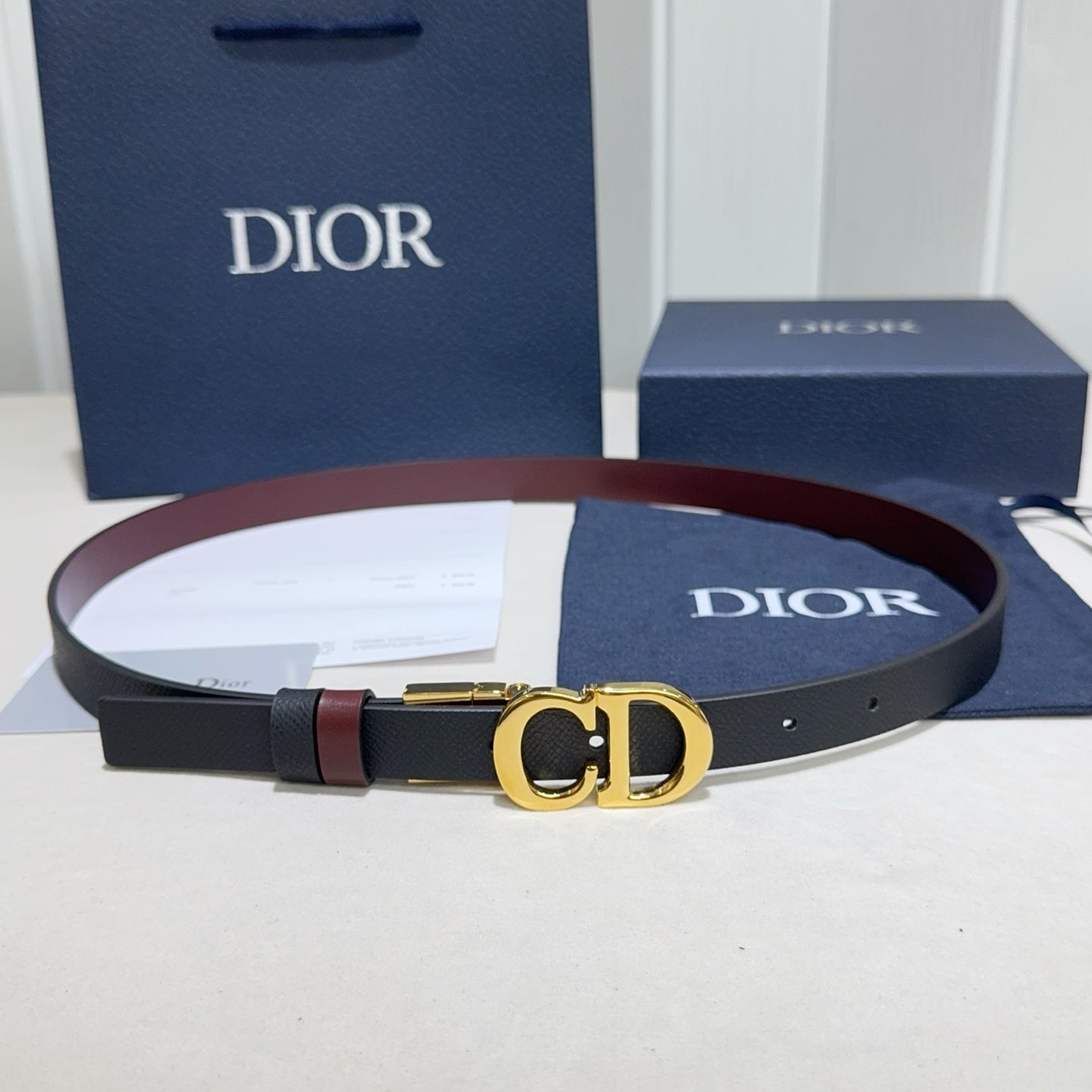 China Replica Dior Belts 49usd Only