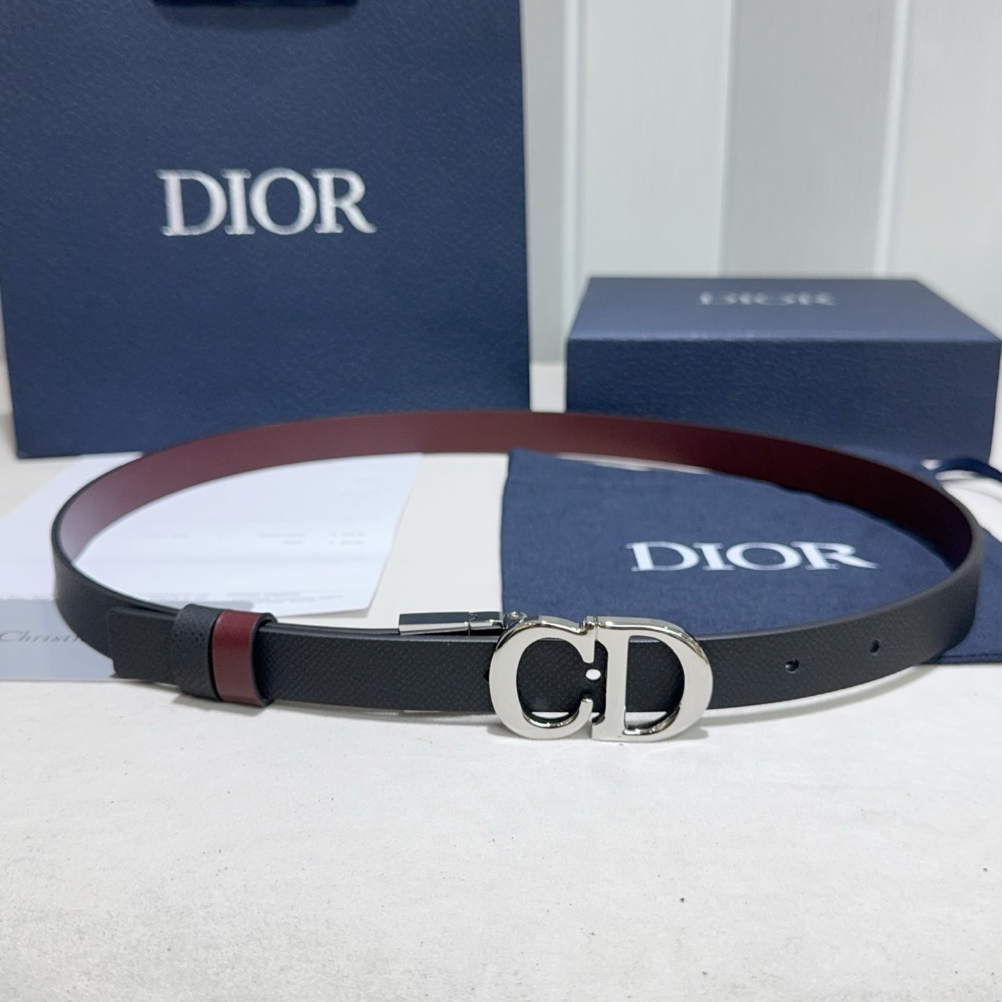 China Replica Dior Belts 49usd Only