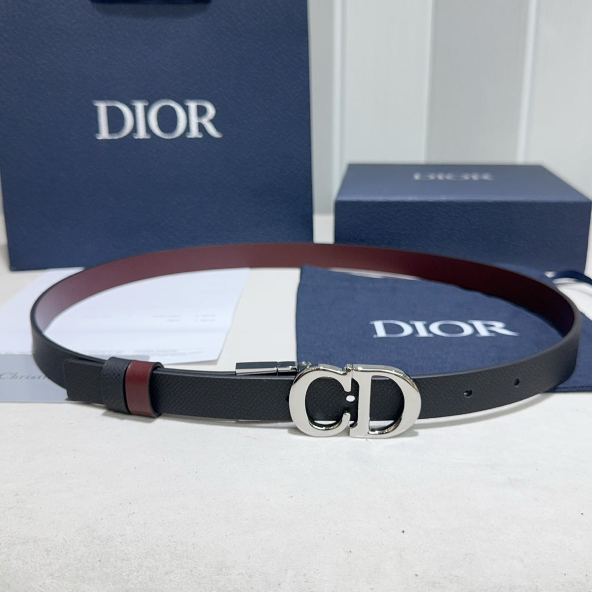 China Replica Dior Belts 49usd Only