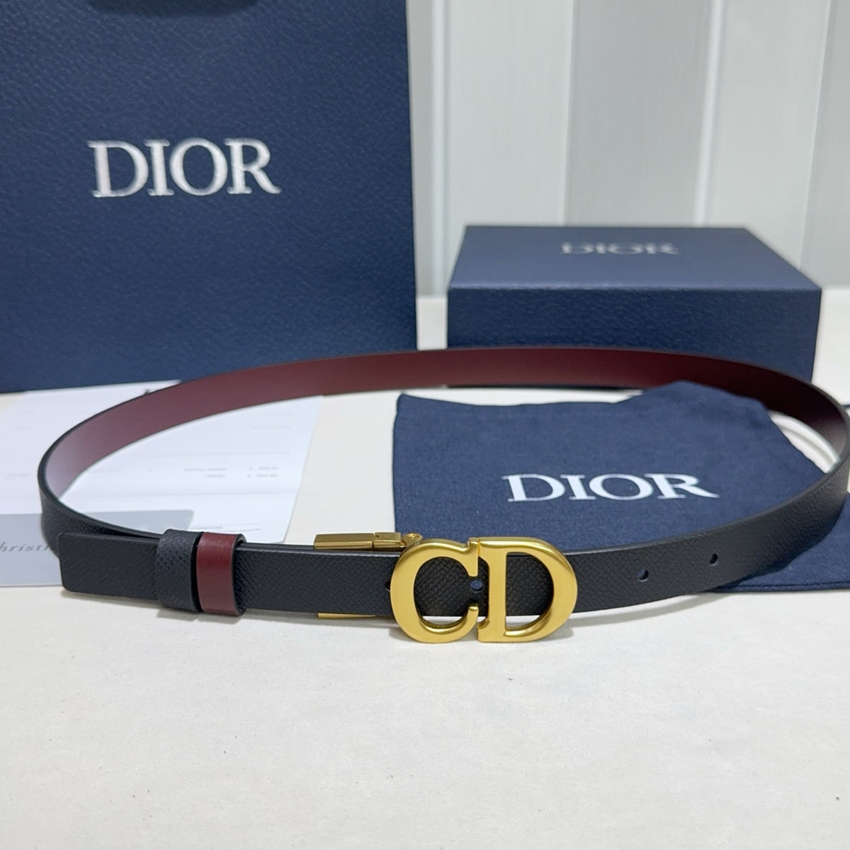 China Replica Dior Belts 49usd Only