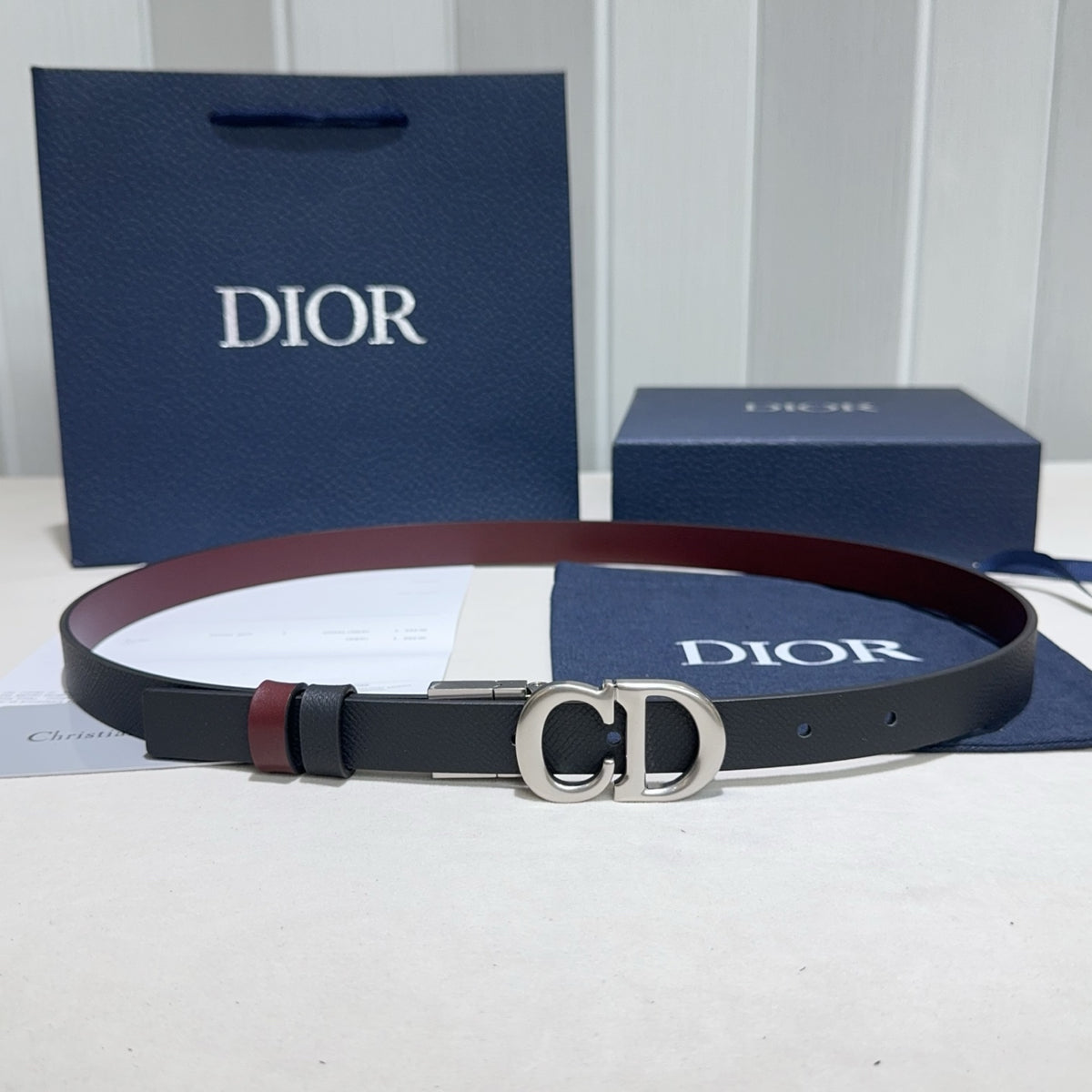 China Replica Dior Belts 49usd Only