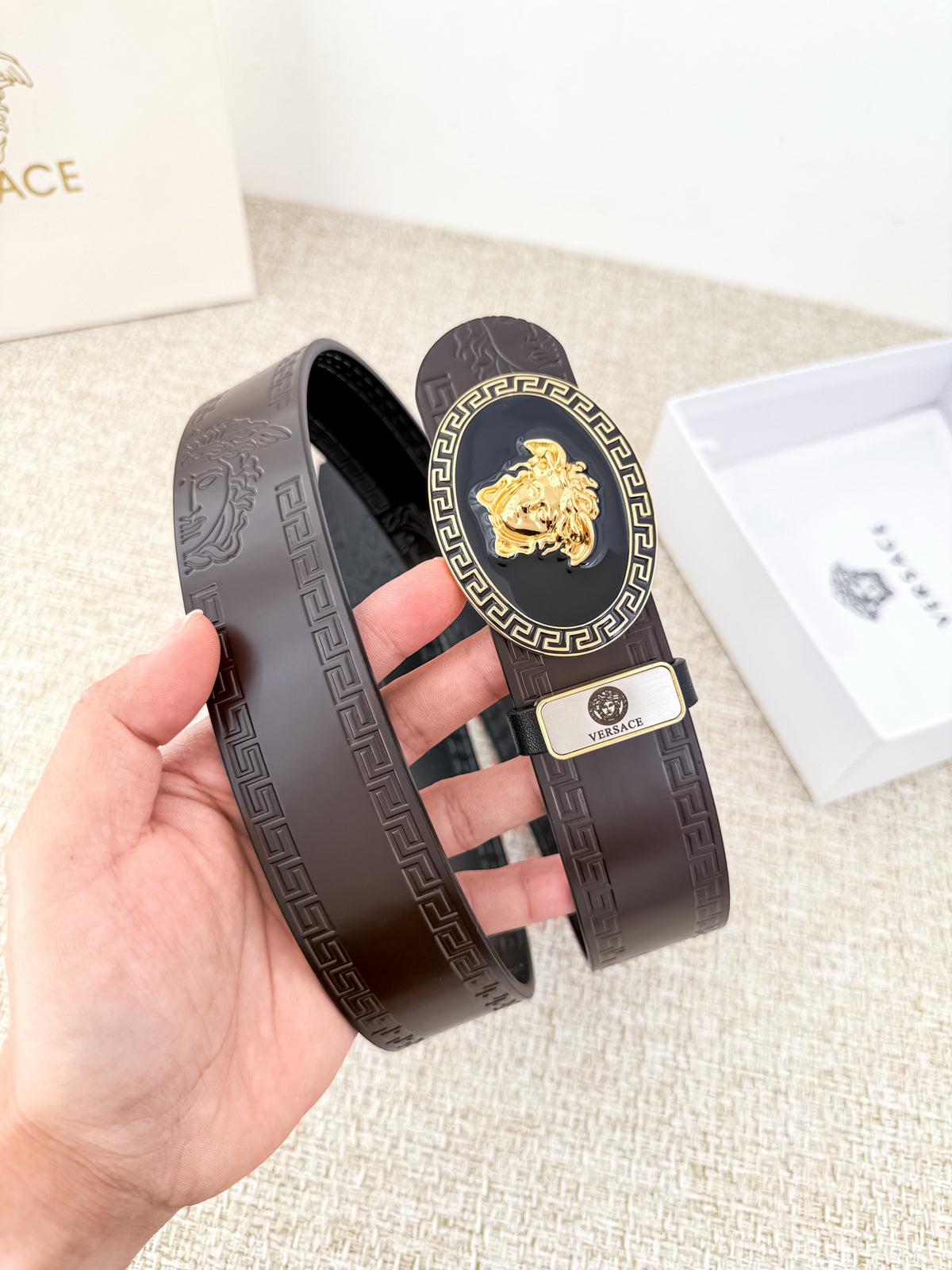 China Replica Versace Belts 52usd Only