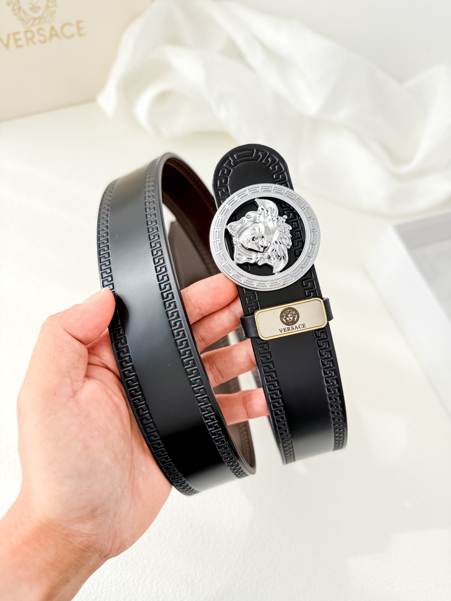 China Replica Versace Belts 52usd Only