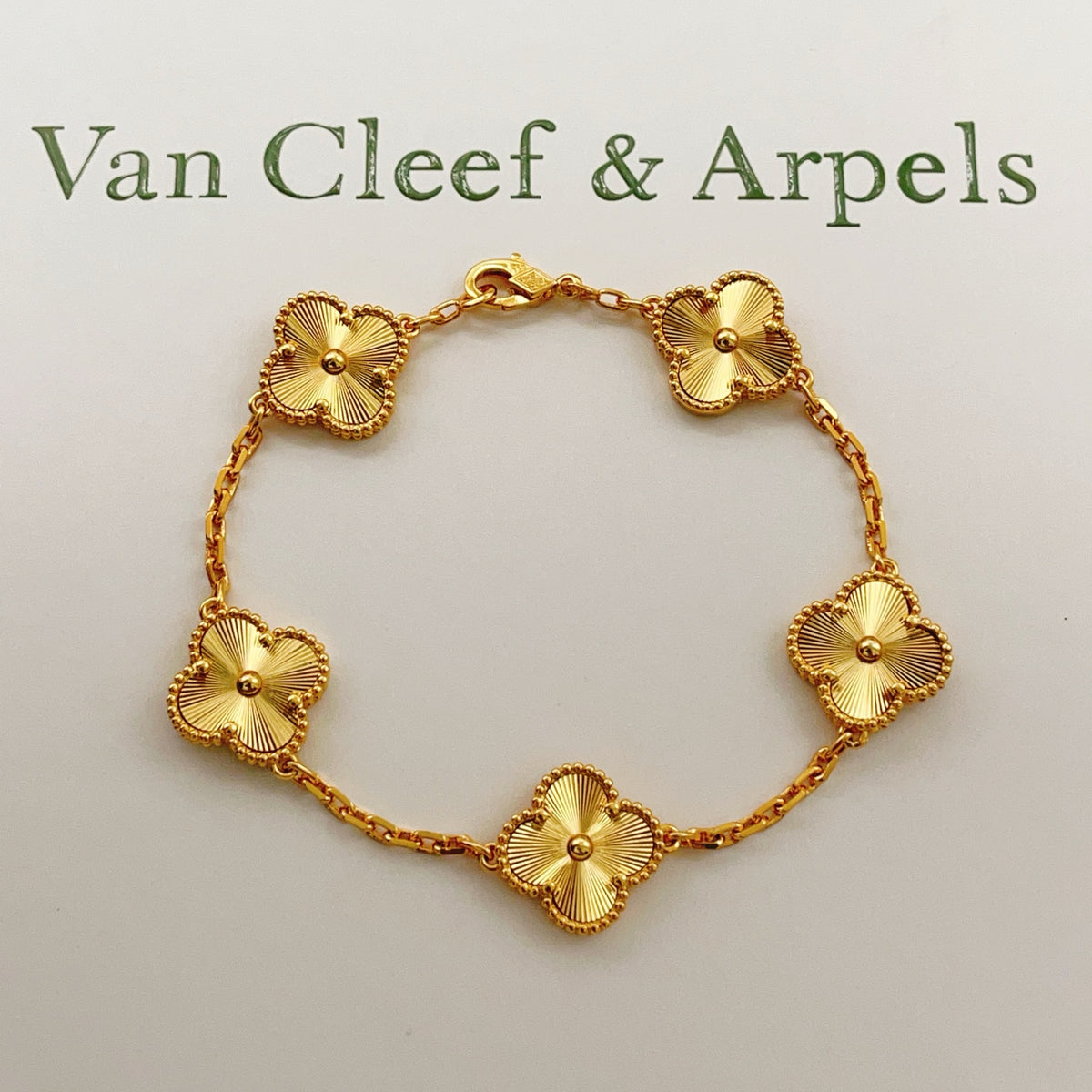 China Replica Van Cleef Arpels Bracelets 35usd Only