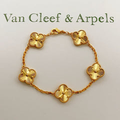 China Replica Van Cleef Arpels Bracelets 35usd Only