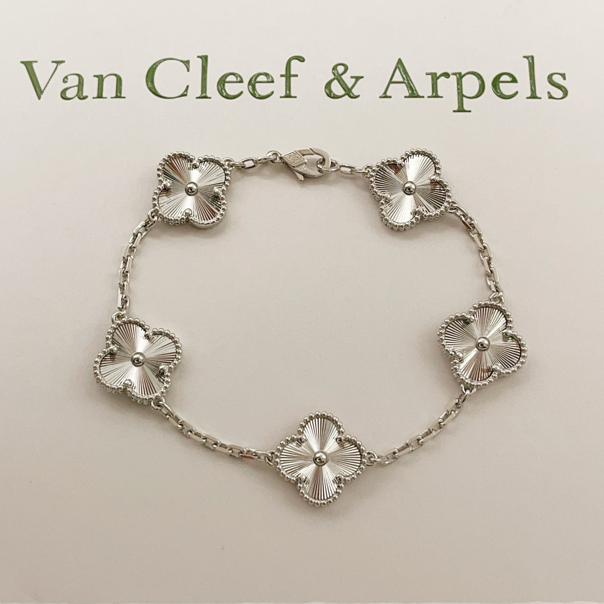 China Replica Van Cleef Arpels Bracelets 35usd Only