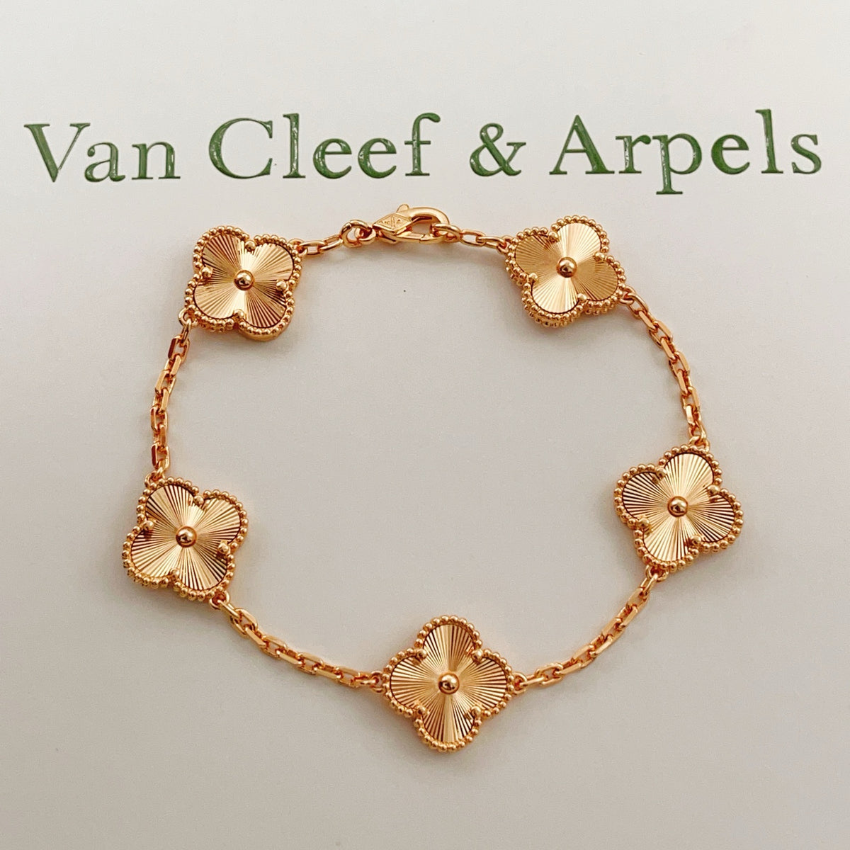 China Replica Van Cleef Arpels Bracelets 35usd Only