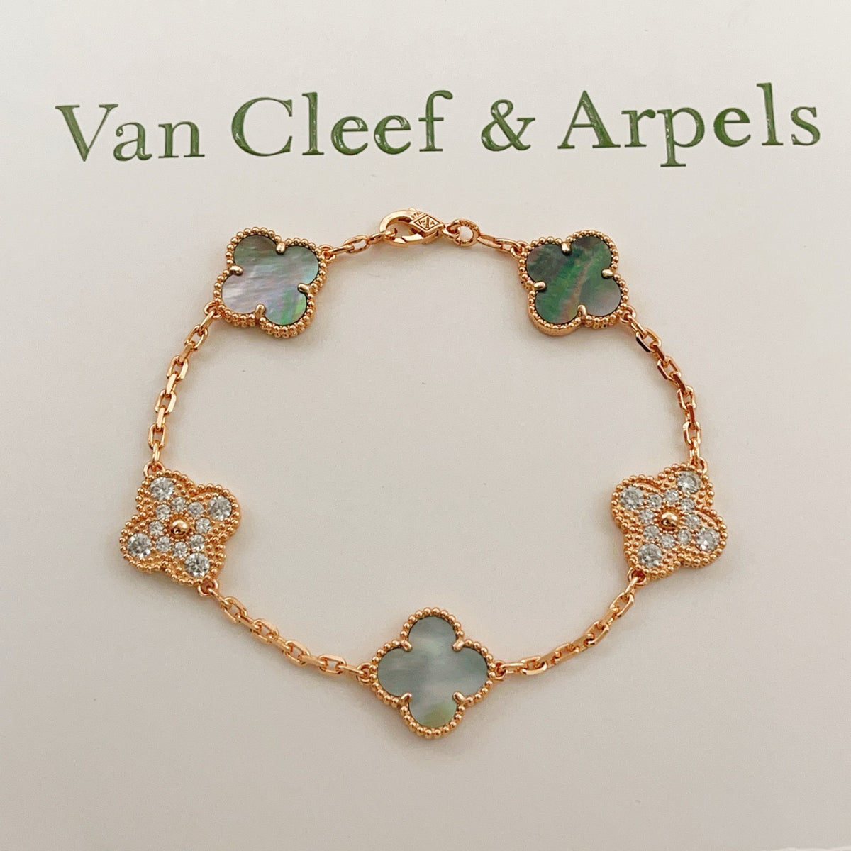 China Replica Van Cleef Arpels Bracelets 35usd Only