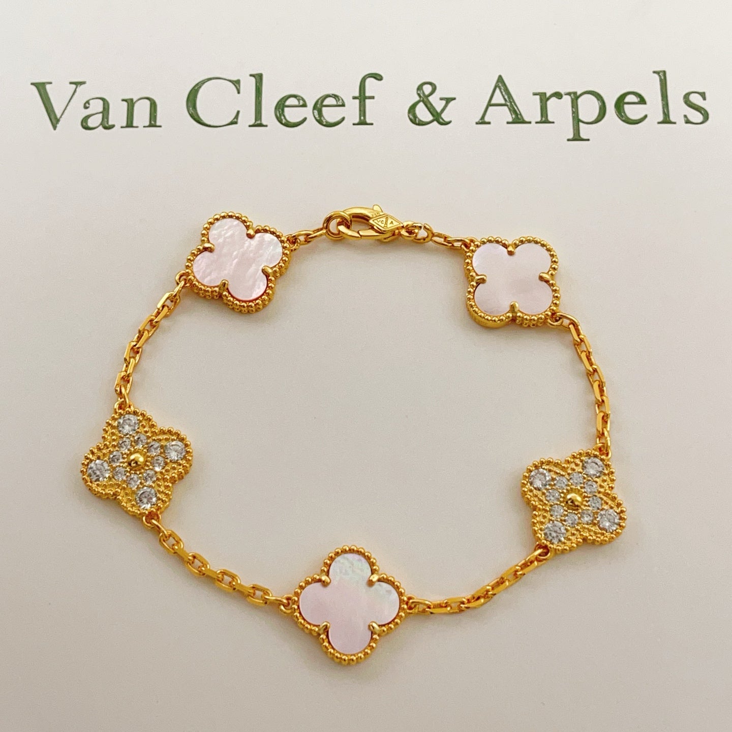 China Replica Van Cleef Arpels Bracelets 35usd Only