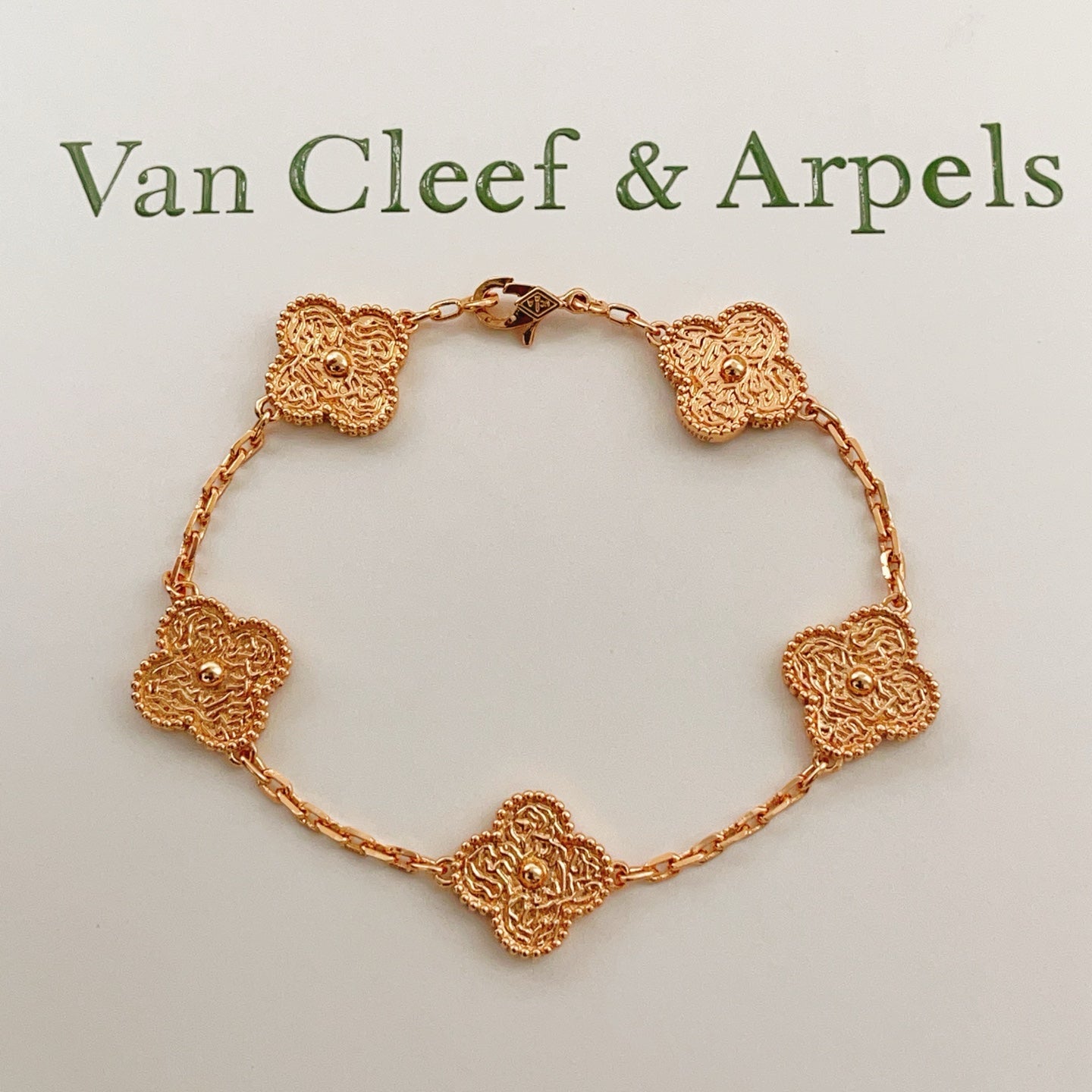 China Replica Van Cleef Arpels Bracelets 35usd Only