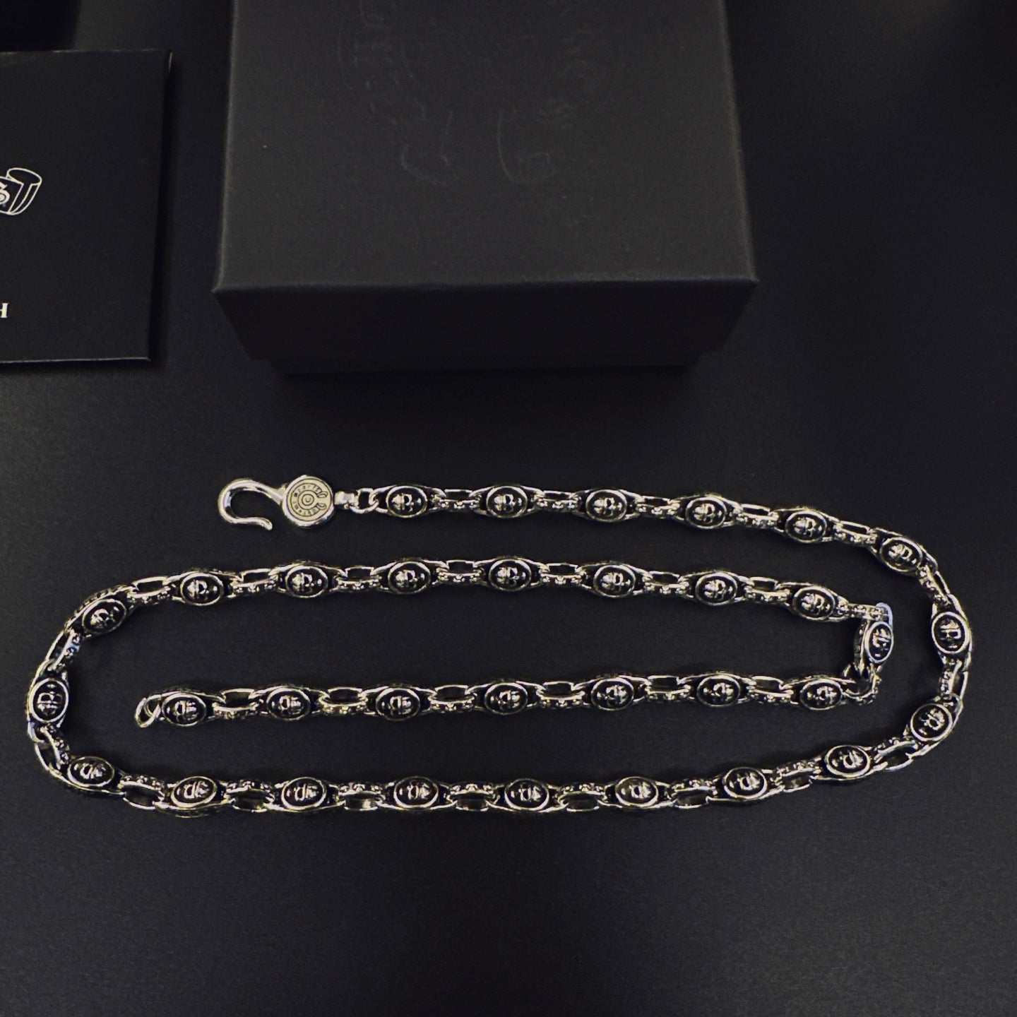 China Replica Chrome Hearts Necklaces 69usd Only