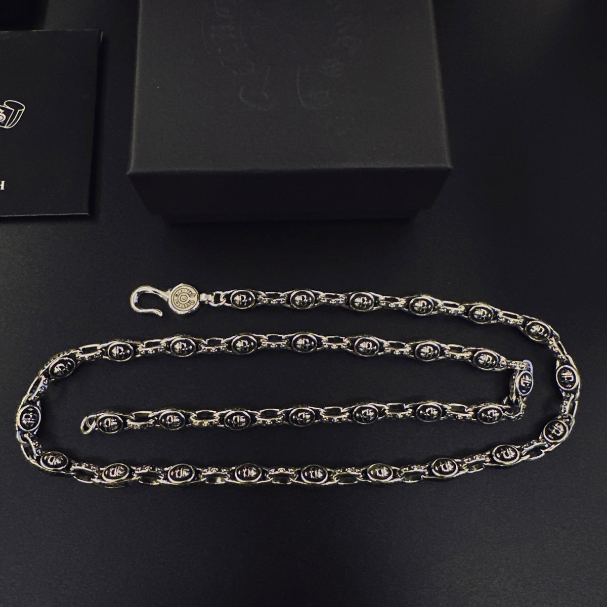 China Replica Chrome Hearts Necklaces 69usd Only