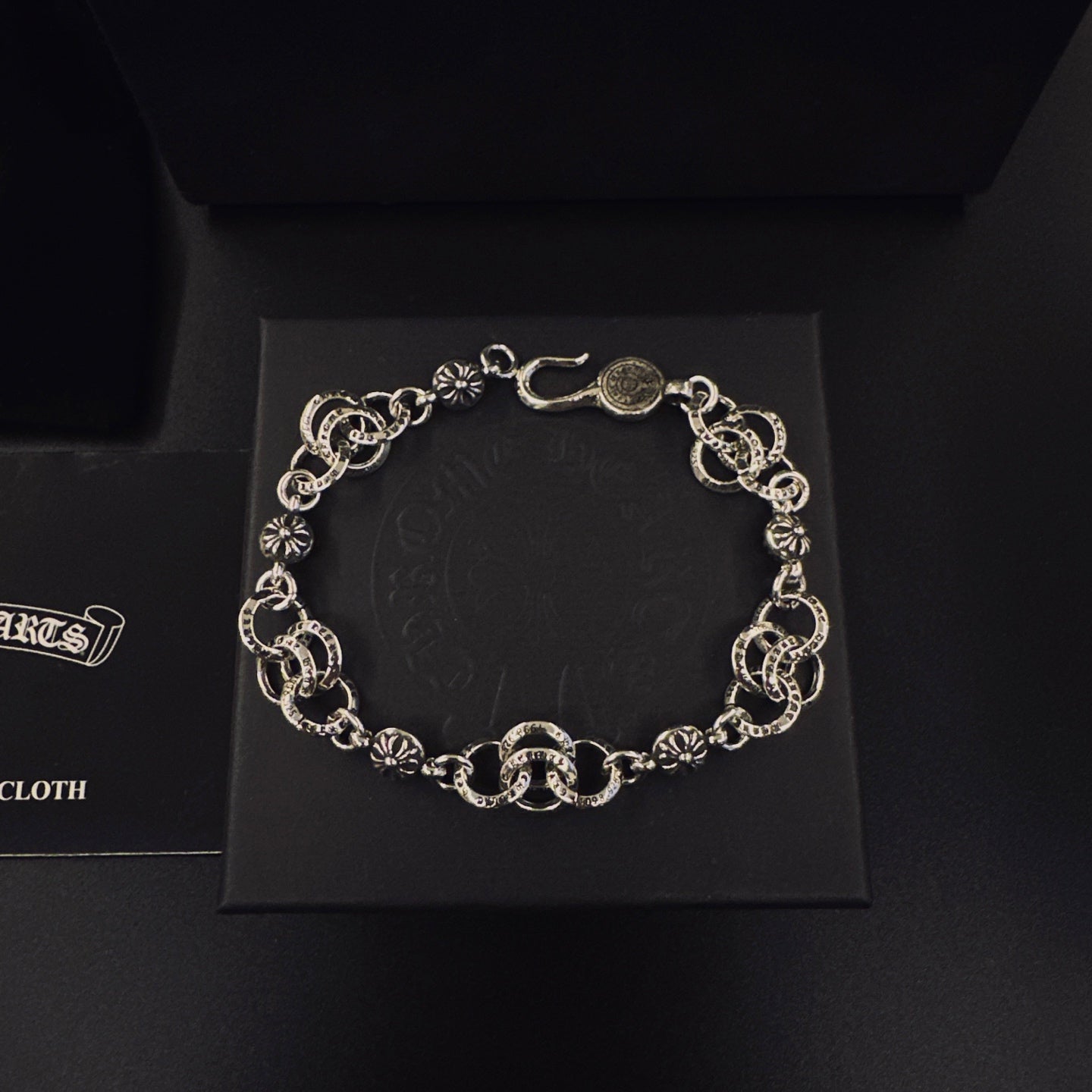 China Replica Chrome Hearts Bracelets 58usd Only