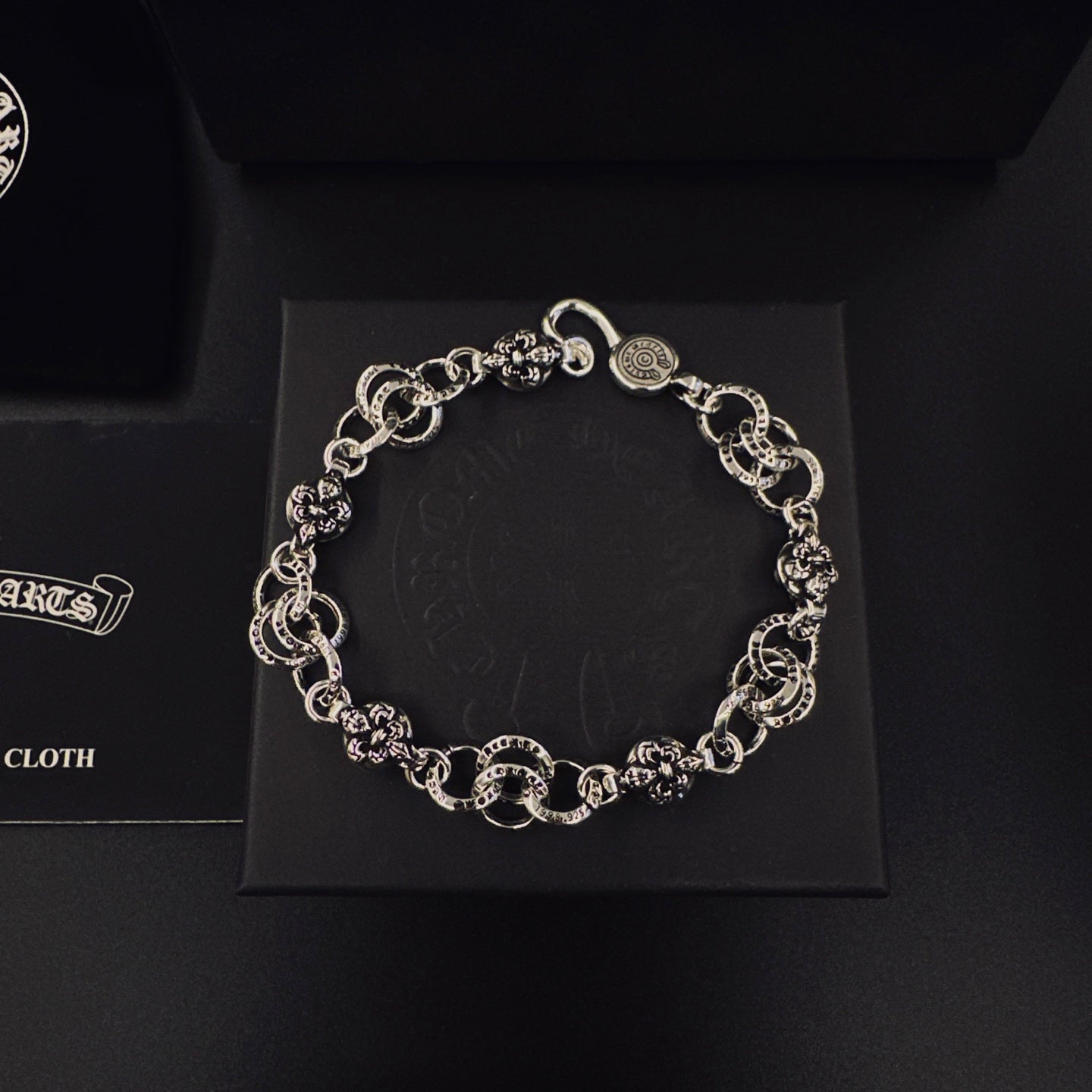 China Replica Chrome Hearts Bracelets 58usd Only