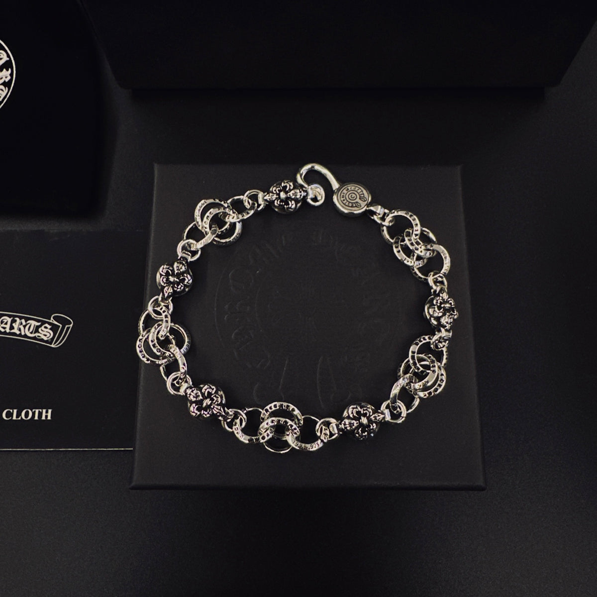 China Replica Chrome Hearts Bracelets 58usd Only