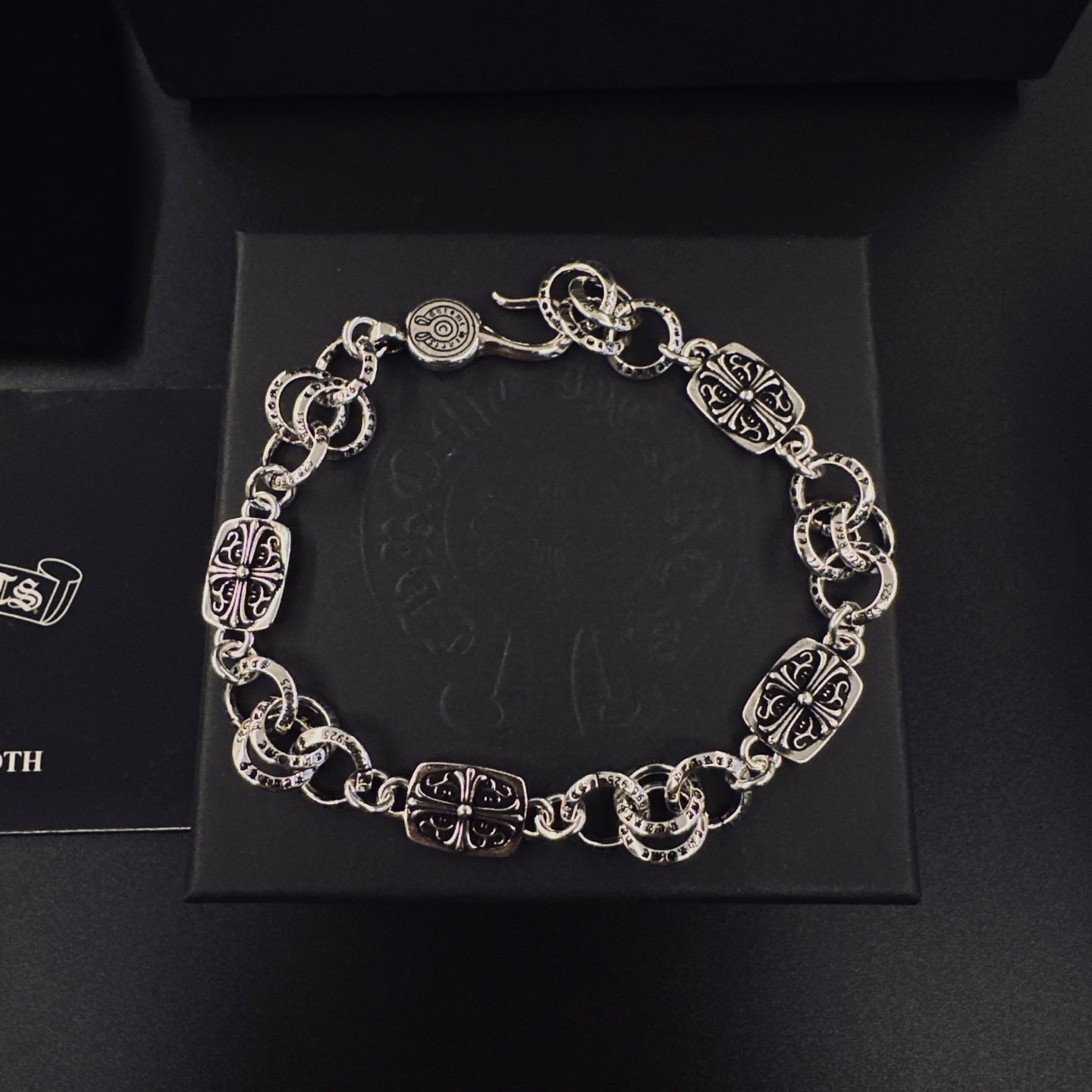 China Replica Chrome Hearts Bracelets 58usd Only