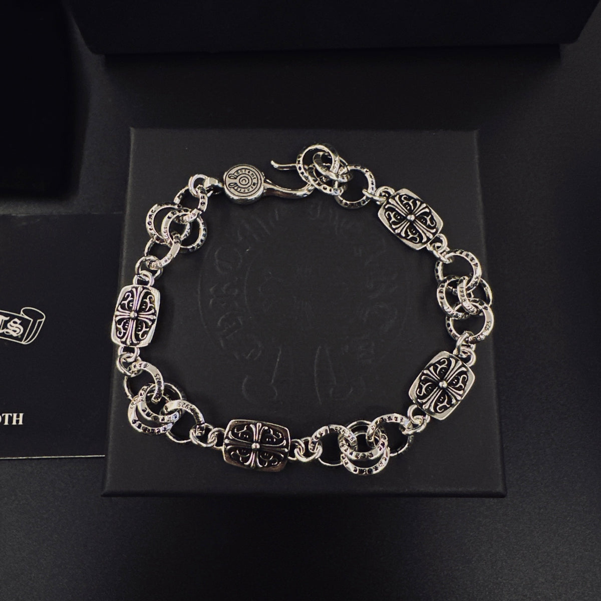 China Replica Chrome Hearts Bracelets 58usd Only