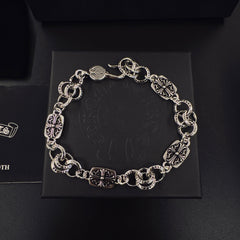 China Replica Chrome Hearts Bracelets 58usd Only