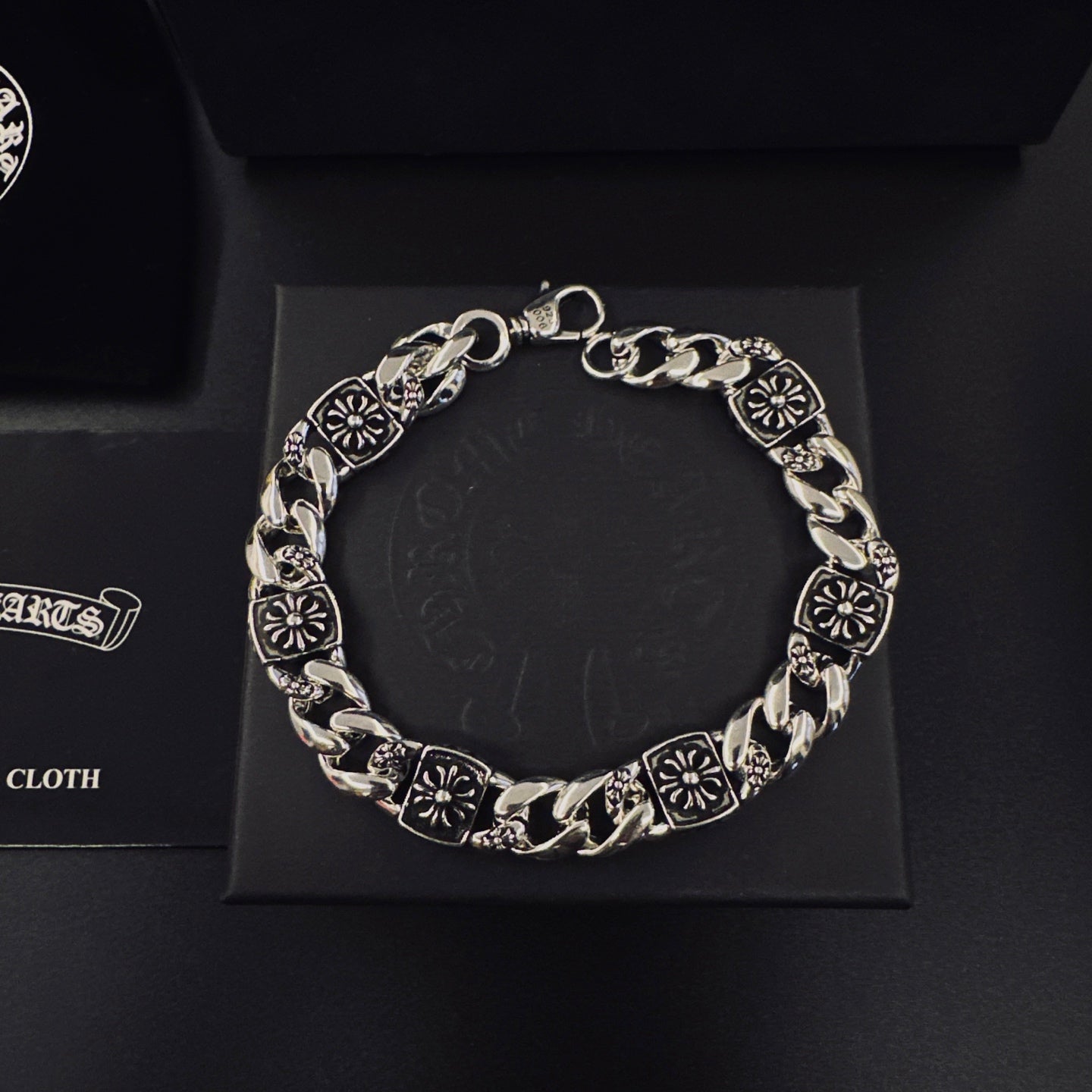 China Replica Chrome Hearts Bracelets 62usd Only