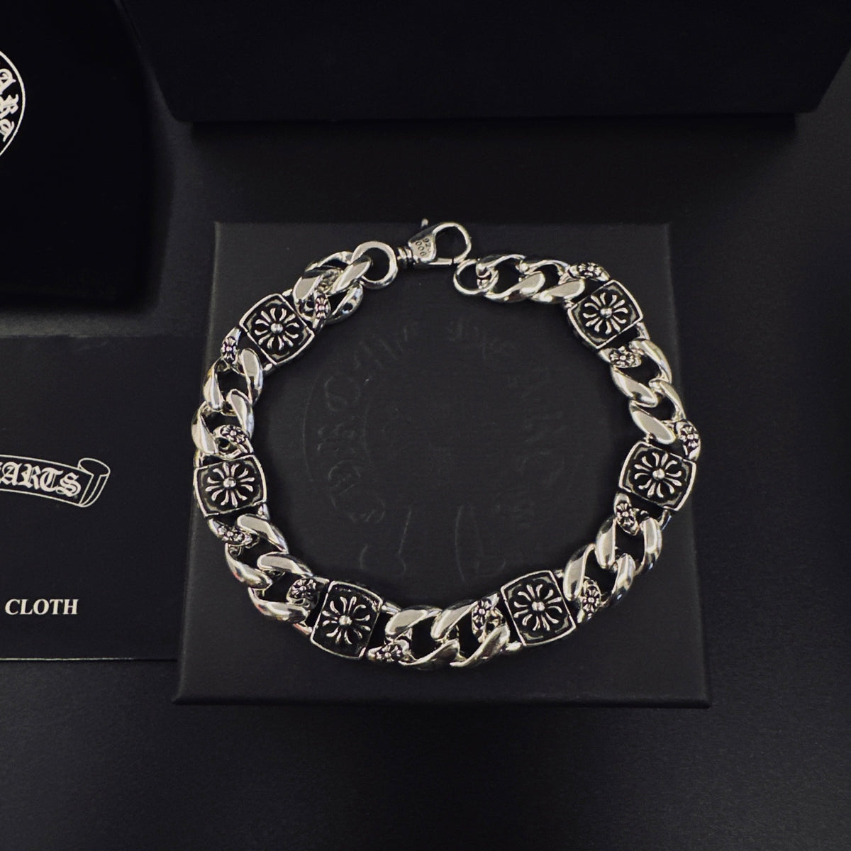 China Replica Chrome Hearts Bracelets 62usd Only