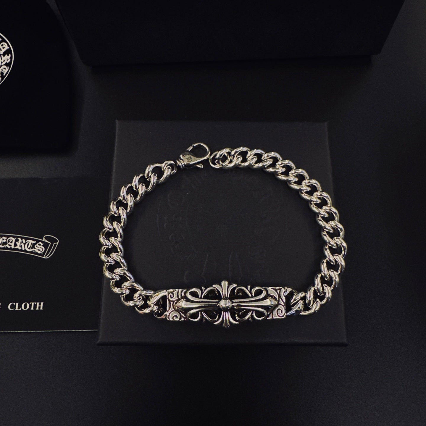 China Replica Chrome Hearts Bracelets 62usd Only