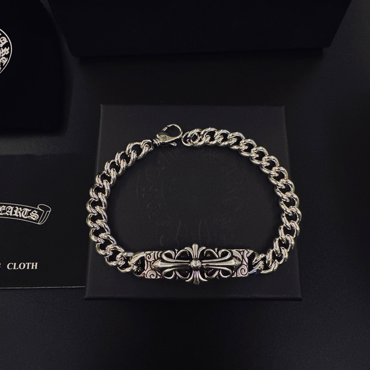 China Replica Chrome Hearts Bracelets 62usd Only