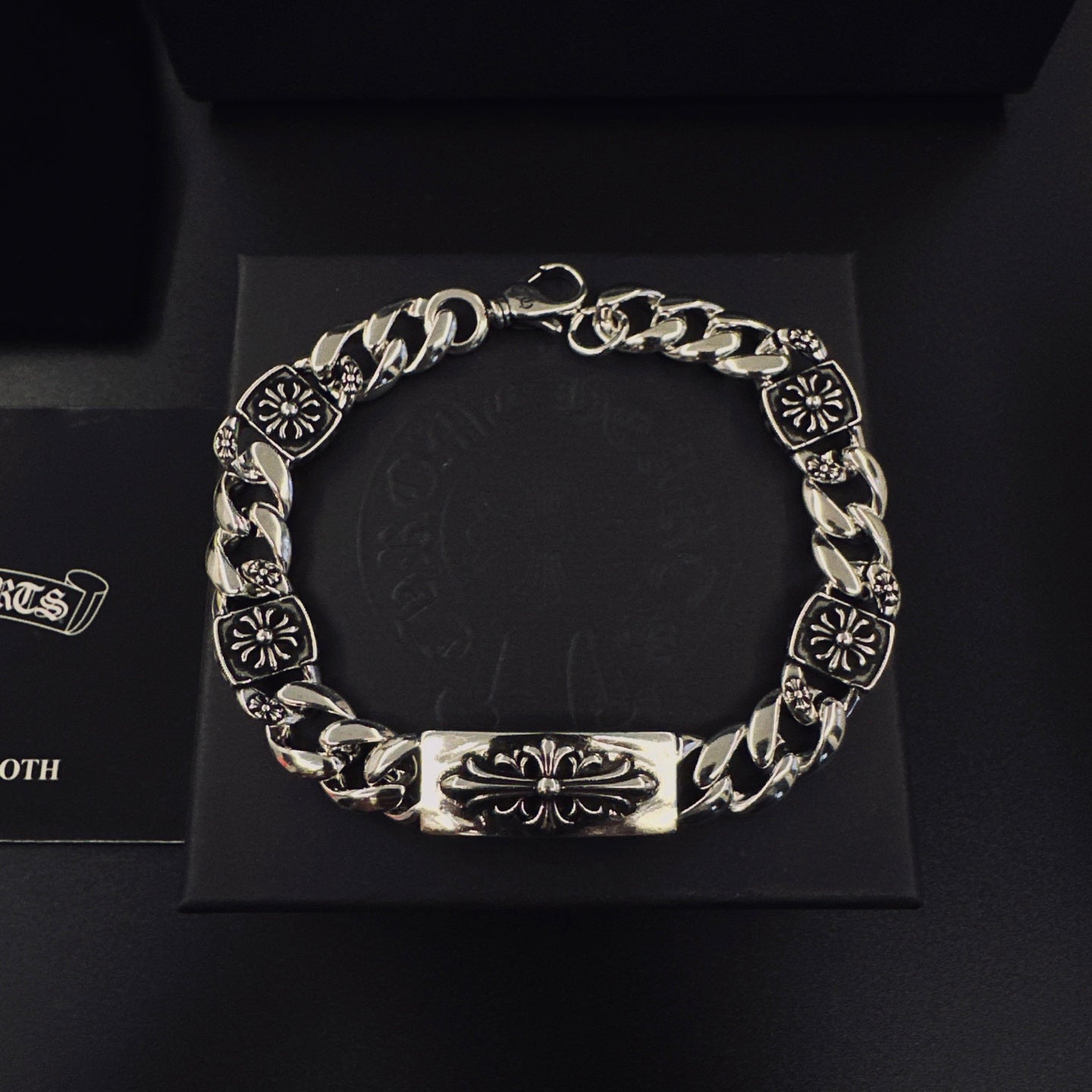 China Replica Chrome Hearts Bracelets 62usd Only