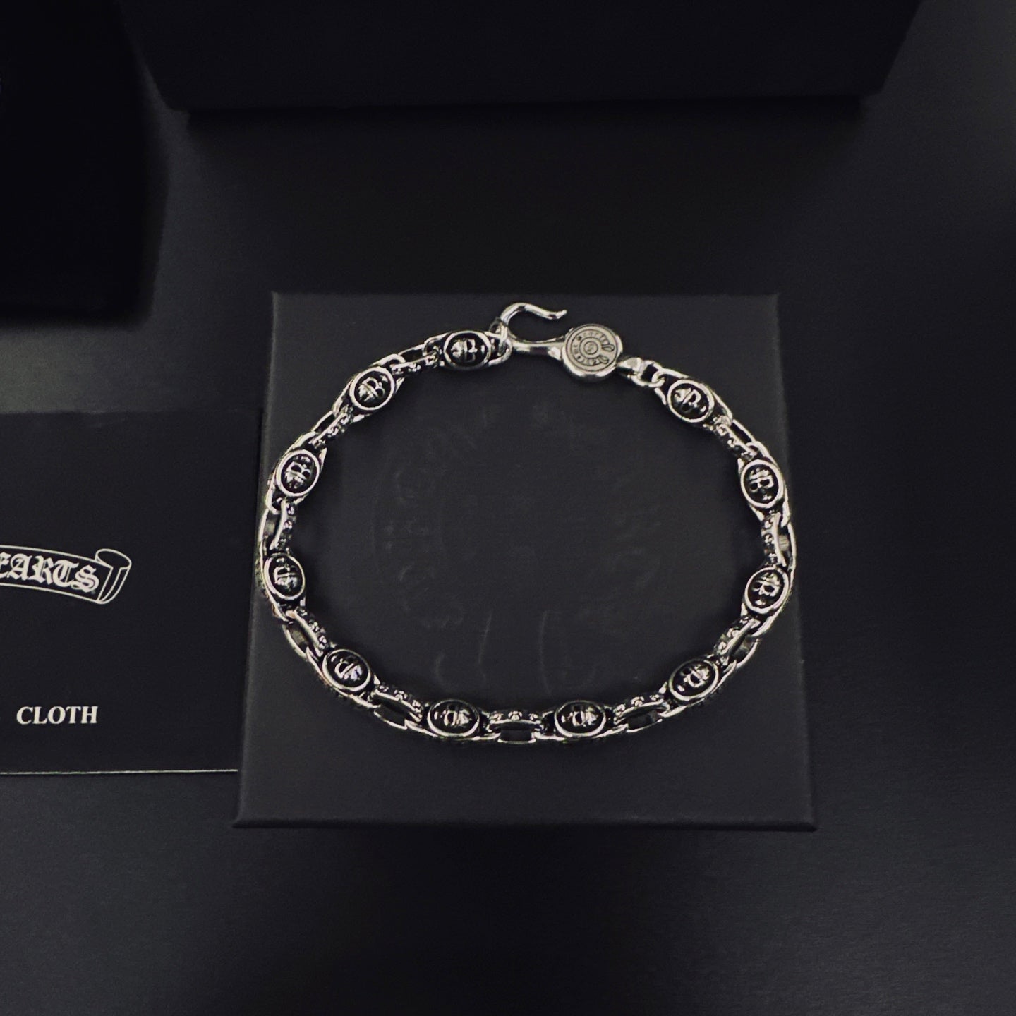 China Replica Chrome Hearts Bracelets 58usd Only